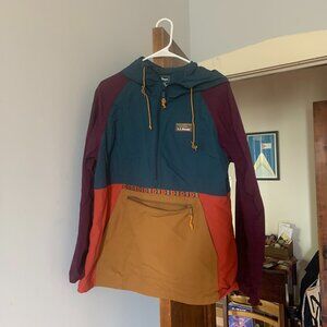 Women's Mountain Classic Anorak, Multi-Color